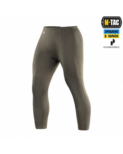 M-Tac термобрюки Winter Baselayer 3/4 Dark Olive (70020048)