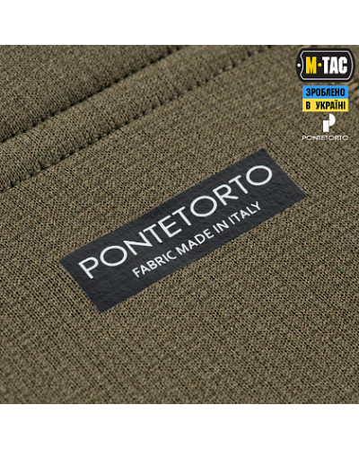 M-Tac термобрюки Winter Baselayer 3/4 Dark Olive (70020048)