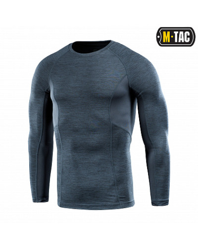 M-Tac термобілизна Active Level I Dark Grey Melange (70010012)