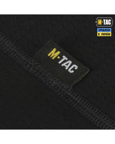 M-Tac футболка потовідвідна Athletic Tactical Gen.2 Black (80007102)