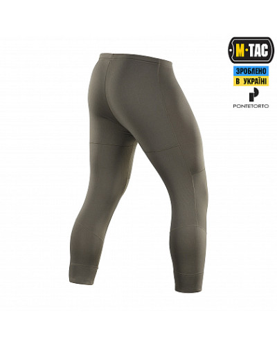 M-Tac термобрюки Winter Baselayer 3/4 Dark Olive (70020048)