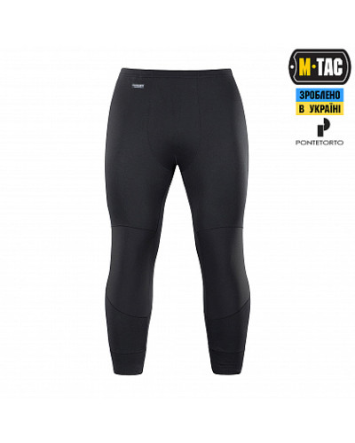 M-Tac термобрюки Winter Baselayer 3/4 Black (70020002)