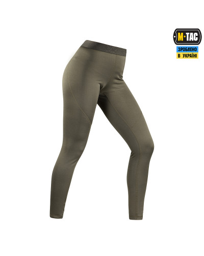 M-Tac термобрюки флис Delta Level 2 Lady Dark Olive (51620048)