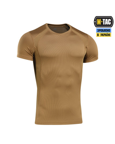 M-Tac футболка потовідвідна Athletic Gen. 2 Coyote Brown (80006117)