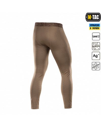 M-Tac термобрюки фліс Delta Level 2 Coyote Brown (70005017)