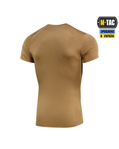 M-Tac футболка потовідвідна Athletic Gen. 2 Coyote Brown (80006117)