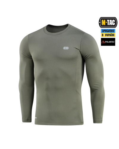 M-Tac термосорочка Polartec Winter Baselayer Vent Army Olive (70033062)