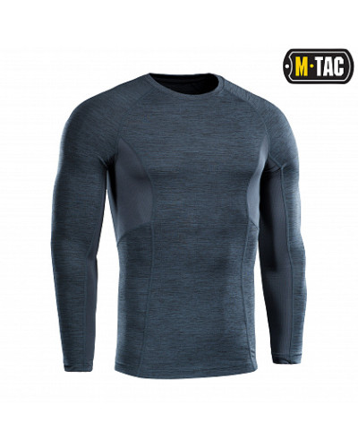 M-Tac термобілизна Active Level I Dark Grey Melange (70010012)