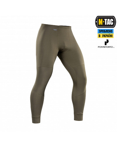 M-Tac термобрюки Winter Baselayer Dark Olive (70021048)