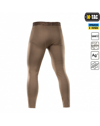 M-Tac термобрюки фліс Delta Level 2 Coyote Brown (70005017)