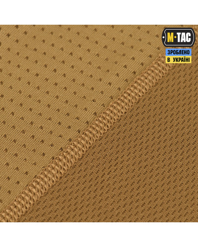 M-Tac футболка потовідвідна Athletic Gen. 2 Coyote Brown (80006117)
