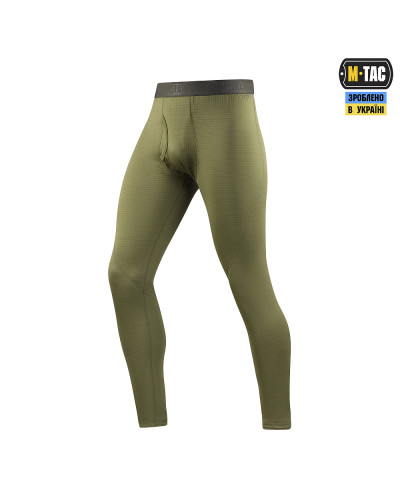 M-Tac термобрюки флис Delta Level 2 Light Olive (70005038)