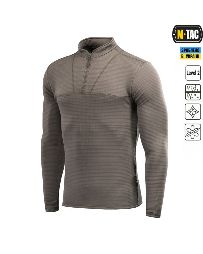 M-Tac термосорочка фліс Delta Level 2 Dark Olive (70002048)
