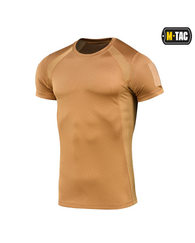 M-Tac футболка потоотводящая Athletic Tactical Gen.2 Coyote Brown (80007117)