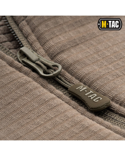 M-Tac термосорочка фліс Delta Level 2 Dark Olive (70002048)