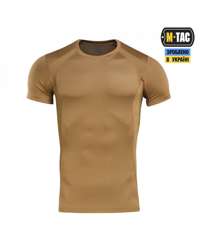 M-Tac футболка потовідвідна Athletic Gen. 2 Coyote Brown (80006117)