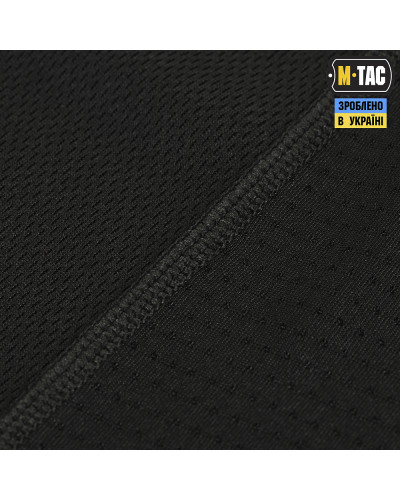 M-Tac футболка потовідвідна Athletic Gen. 2 Black (80006102)