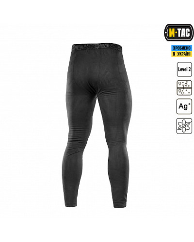 M-Tac термобрюки фліс Delta Level 2 Black (70005002)