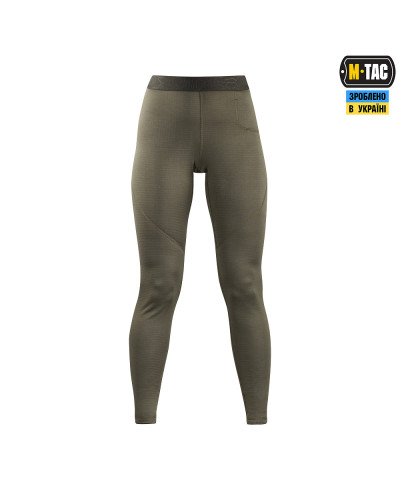 M-Tac термобрюки флис Delta Level 2 Lady Dark Olive (51620048)