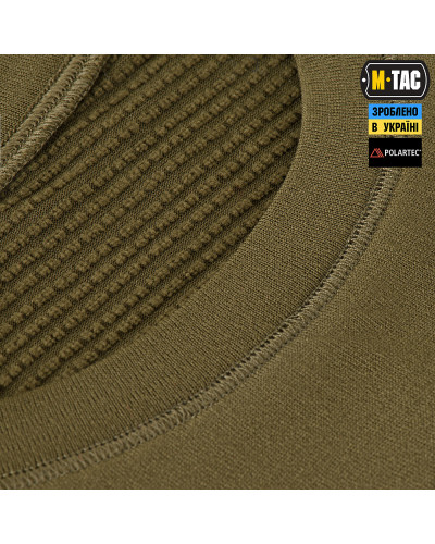 M-Tac термосорочка Polartec Winter Baselayer Vent Dark Olive (70033048)