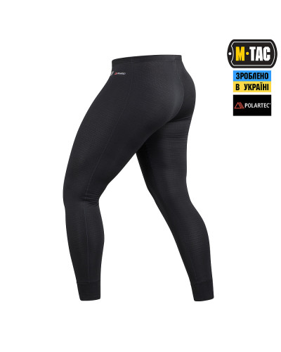 M-Tac термоштани Polartec Winter Baselayer Vent Black (70025002)