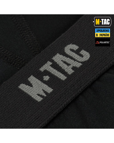 M-Tac термоштани Level I Polartec Black (70024002)