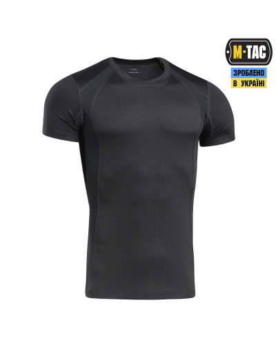 M-Tac футболка потовідвідна Athletic Gen. 2 Black (80006102)