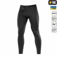 M-Tac термобрюки флис Delta Level 2 Black