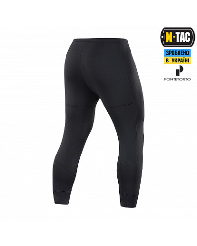 M-Tac термобрюки Winter Baselayer 3/4 Black (70020002)