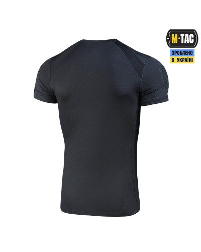M-Tac футболка потовідвідна Athletic Tactical Gen.2 Dark Navy Blue (80007115)