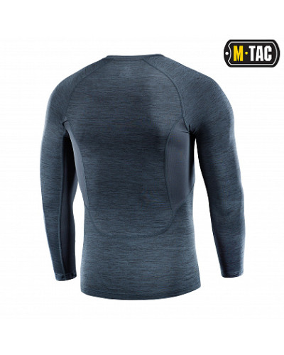 M-Tac термобілизна Active Level I Dark Grey Melange (70010012)