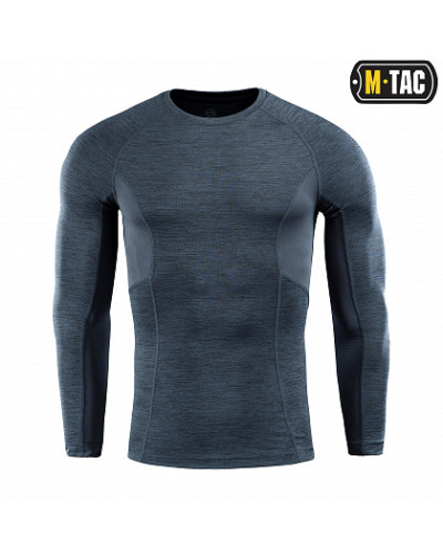 M-Tac термобілизна Active Level I Dark Grey Melange (70010012)