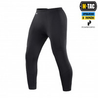 M-Tac термобрюки Winter Baselayer 3/4 Black