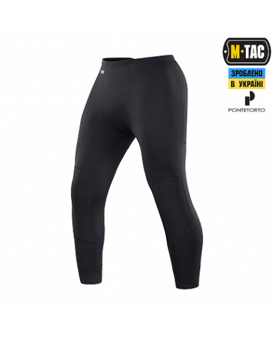 M-Tac термобрюки Winter Baselayer 3/4 Black (70020002)