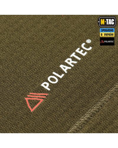 M-Tac термосорочка Polartec Winter Baselayer Vent Dark Olive (70033048)