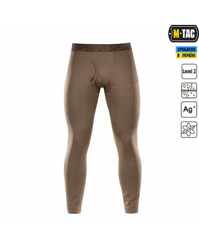 M-Tac термобрюки фліс Delta Level 2 Coyote Brown (70005017)
