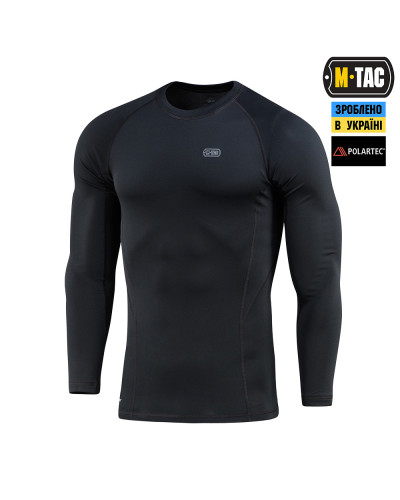 M-Tac термосорочка Level I Polartec Black (70032002)