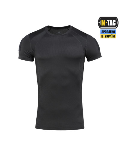 M-Tac футболка потовідвідна Athletic Gen. 2 Black (80006102)
