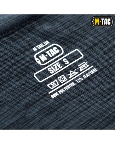 M-Tac термобілизна Active Level I Dark Grey Melange (70010012)