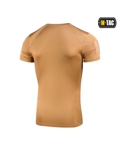 M-Tac футболка потоотводящая Athletic Tactical Gen.2 Coyote Brown (80007117)