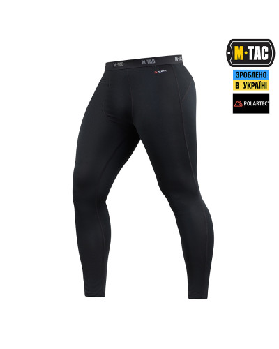 M-Tac термоштани Level I Polartec Black (70024002)