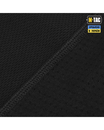 M-Tac футболка потовідвідна Athletic Tactical Gen.2 Black (80007102)
