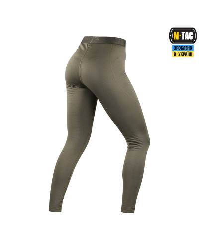 M-Tac термобрюки флис Delta Level 2 Lady Dark Olive (51620048)