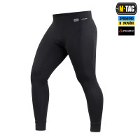 M-Tac термобрюки Polartec Winter Baselayer PRO Black