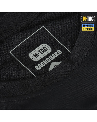 M-Tac термофутболка Rashguard Black (70019902)