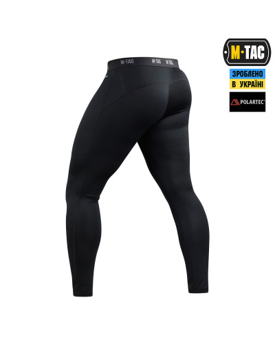 M-Tac термоштани Level I Polartec Black (70024002)