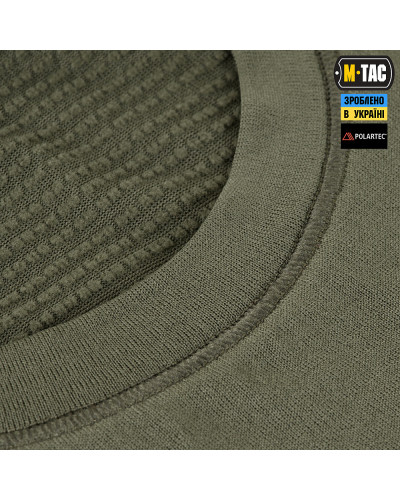 M-Tac термосорочка Polartec Winter Baselayer Vent Army Olive (70033062)
