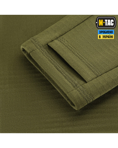 M-Tac термосорочка фліс Delta Level 2 Light Olive (70002038)