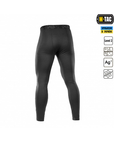 M-Tac термобрюки фліс Delta Level 2 Black (70005002)