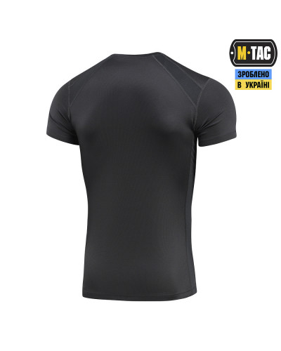 M-Tac футболка потовідвідна Athletic Gen. 2 Black (80006102)